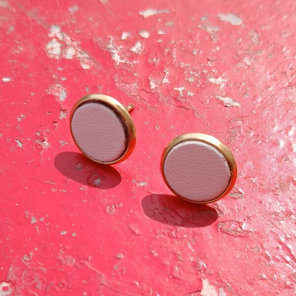 Pendientes MiniCircle Pack Rosa - Imagen 3