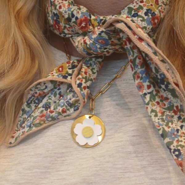 Collar Margarita - Imagen 4